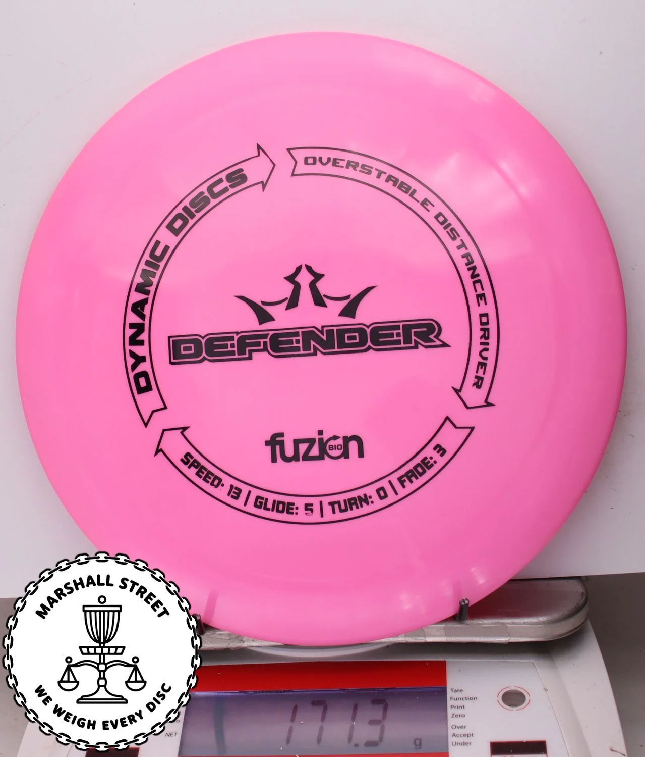 343908.jpg BioFuzion Defender - #16 Pink, 171