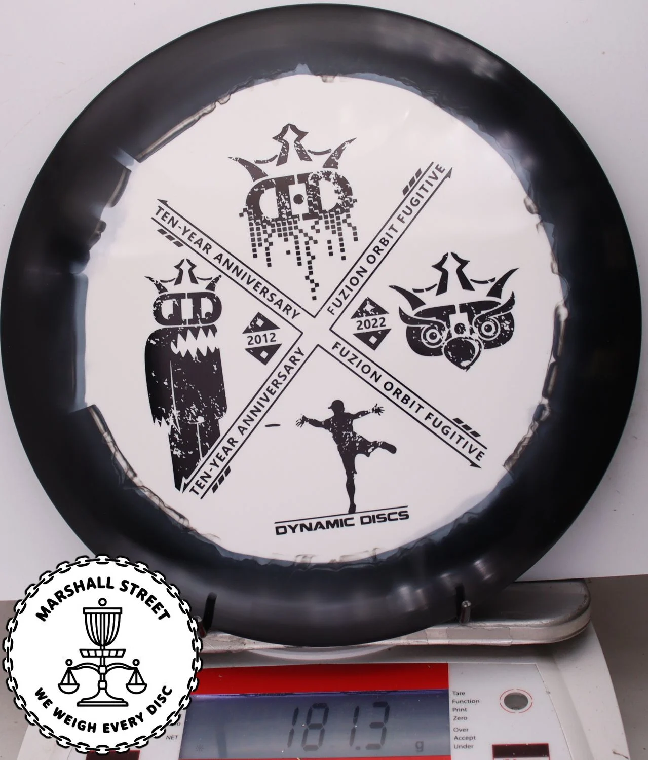 343894.jpg Fuzion Orbit Fugitive, 10 Year - #38 Black, 181