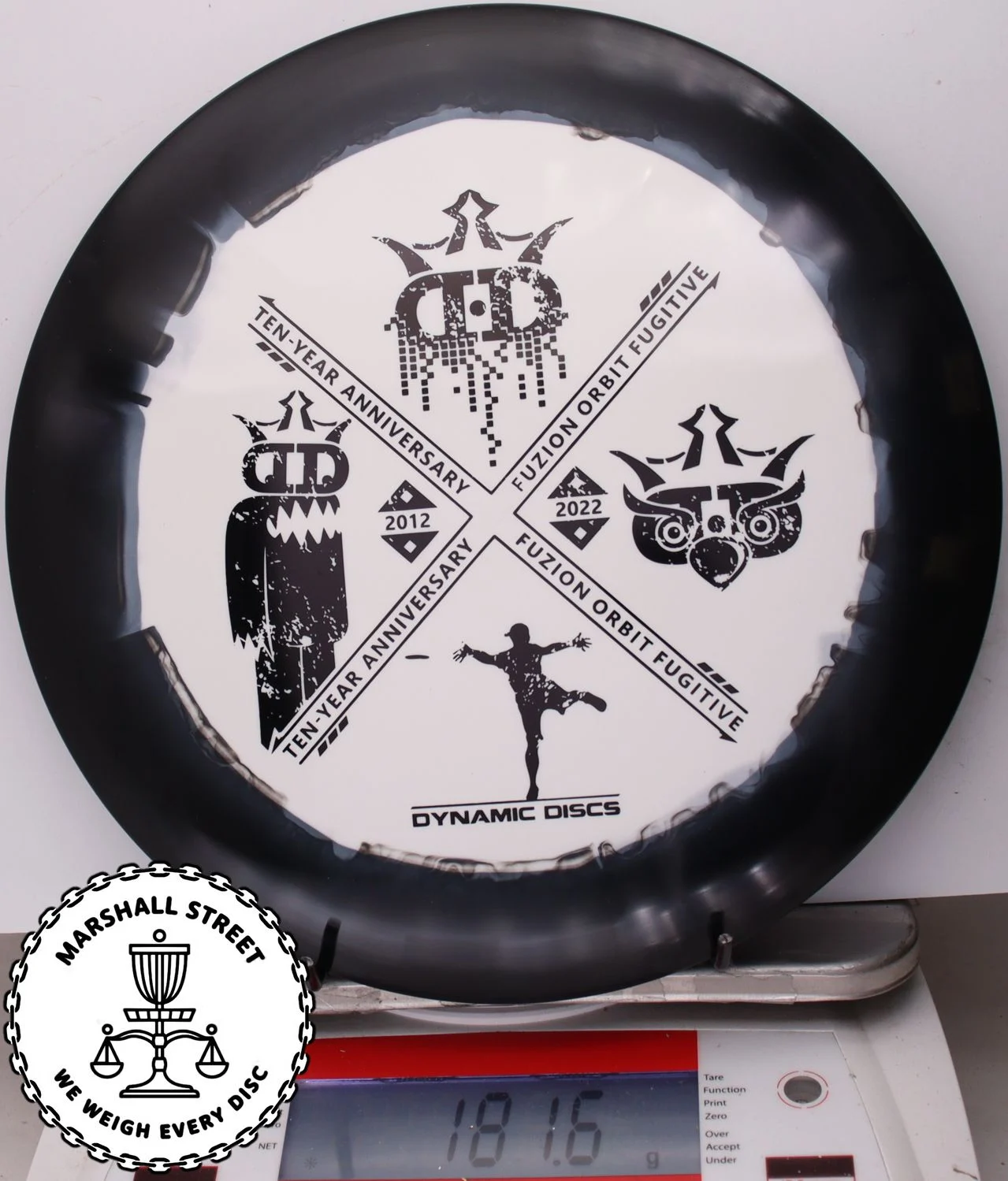 343895.jpg Fuzion Orbit Fugitive, 10 Year - #39 Black, 182