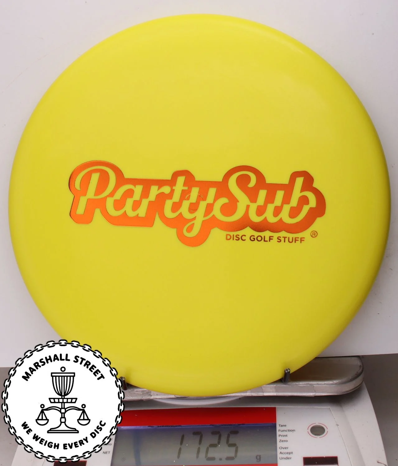 343992.jpg Classic Blend Judge, PartySub - #24 Yellow, 172
