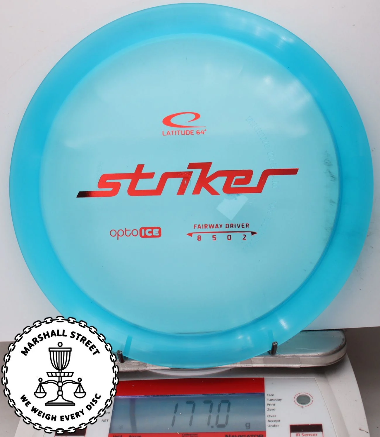 344304.jpg Opto Ice Striker - #11 LtBlue, 177