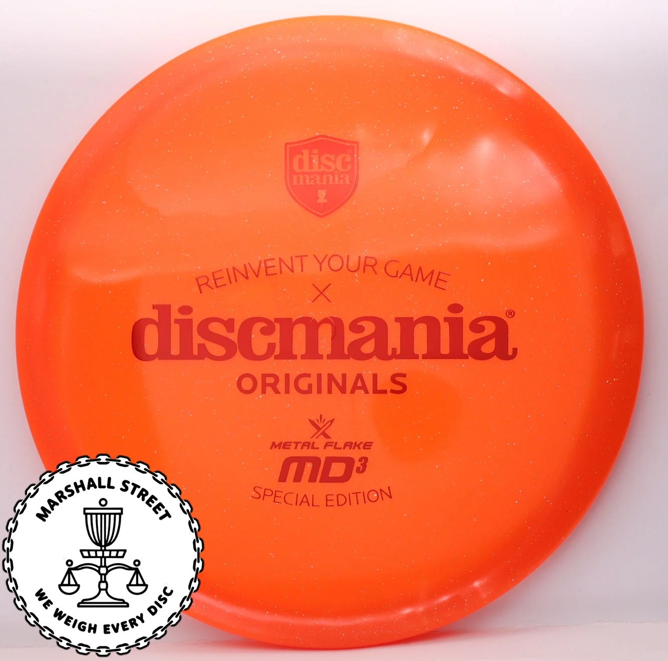 Metal Flake C-Line MD3, SE Originals
