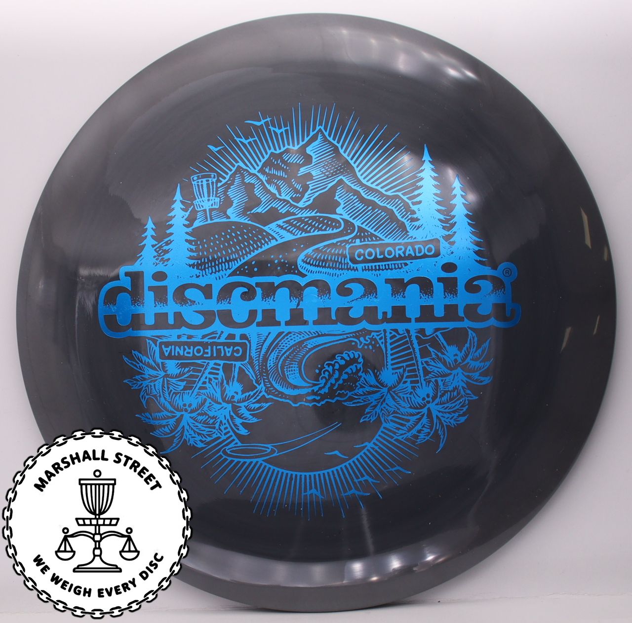 Swirl S-Line DD3, Cali/Colo