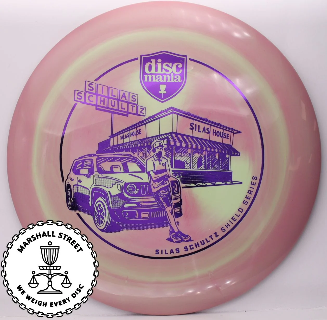 Swirl S-Line DD3 Silas Schultz