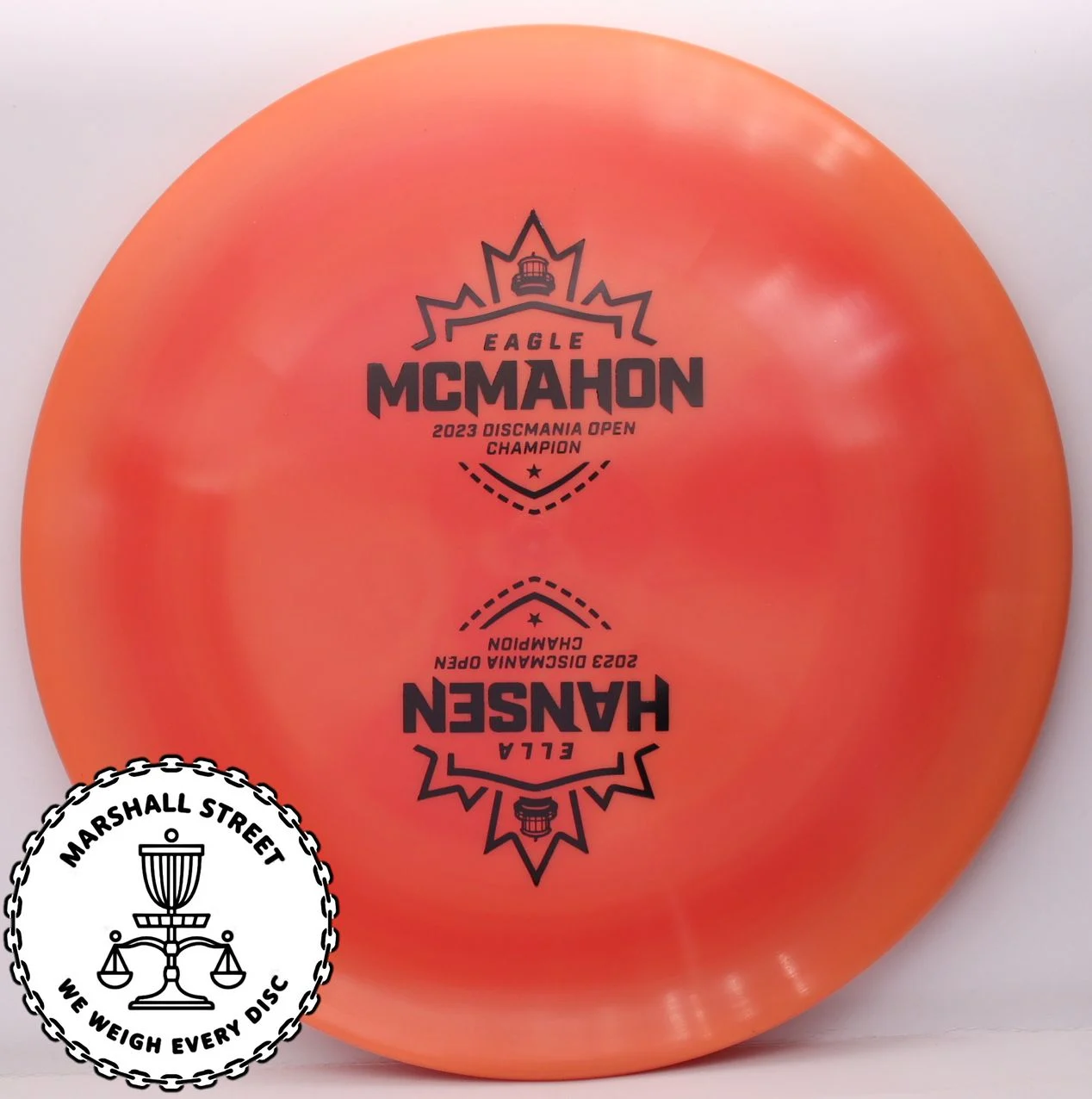 Swirly S-Line FD, Eagle McMahon 2023 Triumph Series
