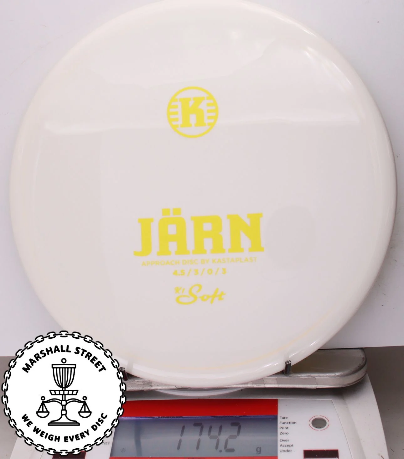 344539.jpg K1 Soft Järn - #40 White, 174