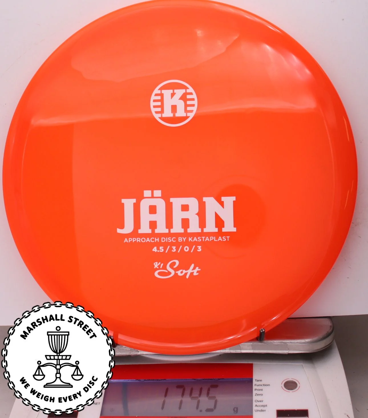 344535.jpg K1 Soft Järn - #36 Orange, 174