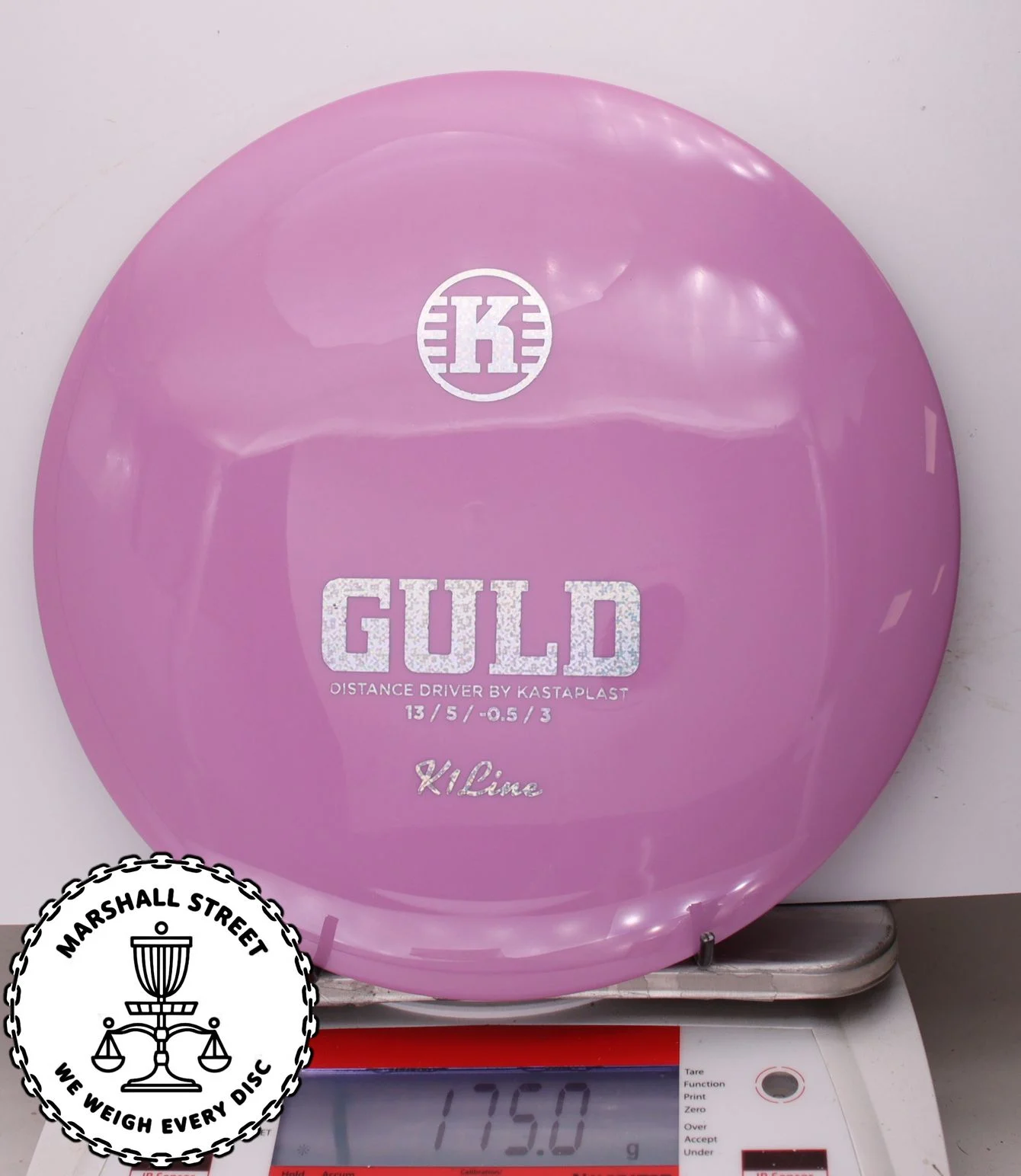 344656.jpg K1 Guld - #13 Purple, 175