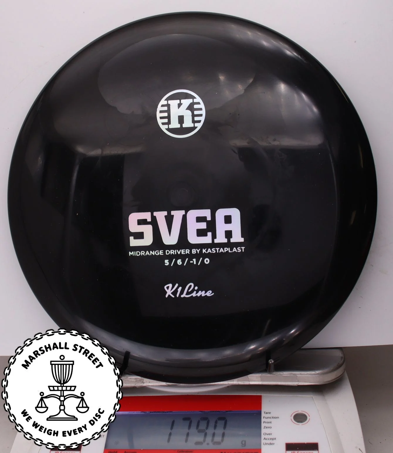 344696.jpg K1 Svea - #30 Black, 179