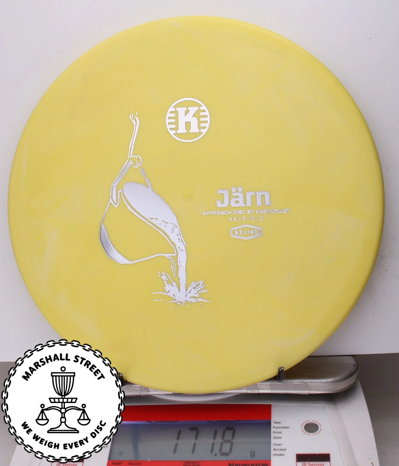 344832.jpg K3 Järn - #47 Yellow, 172