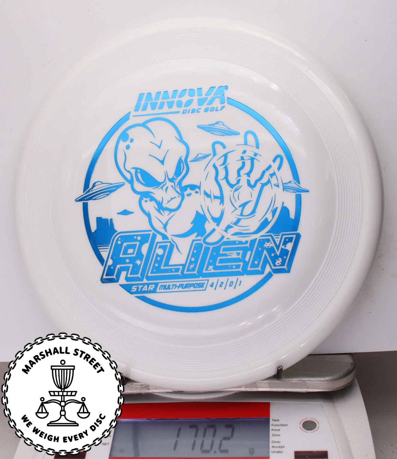 345138.jpg Star Alien - #03 White, 170