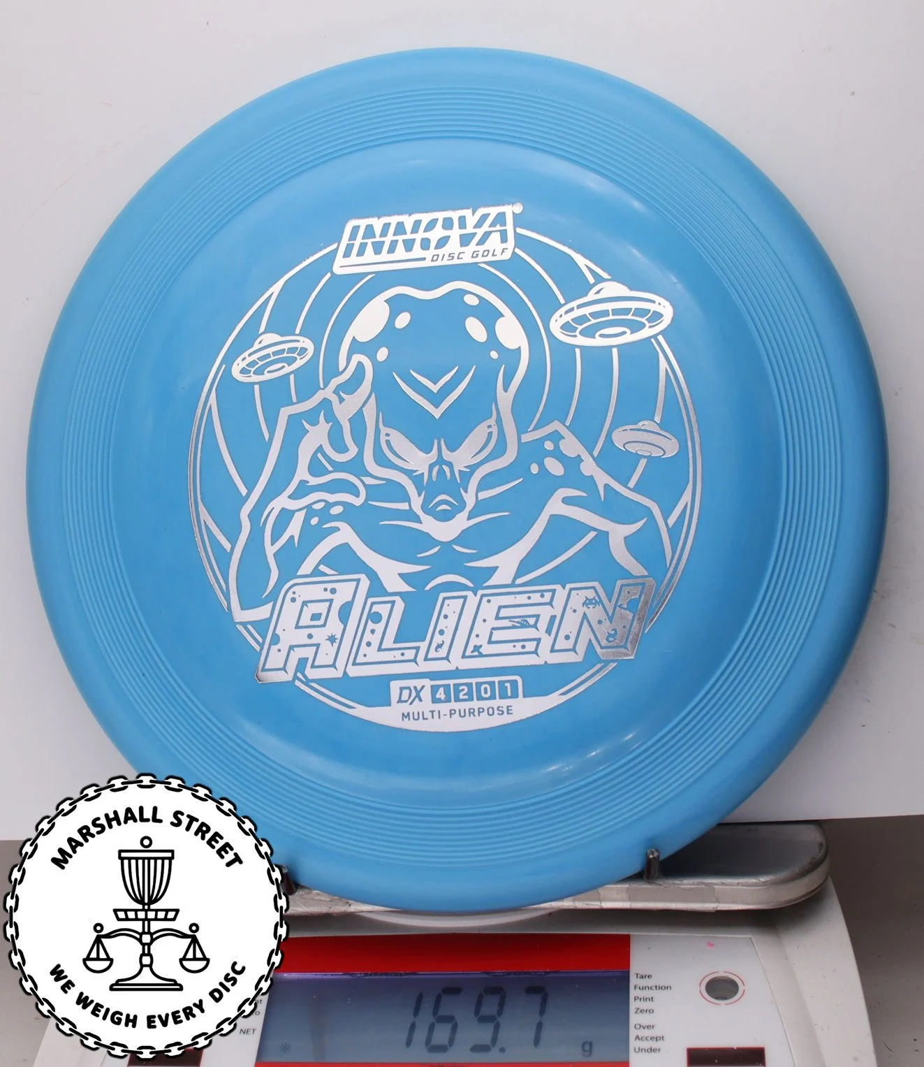 345461.jpg DX Alien - #39 Blue, 170