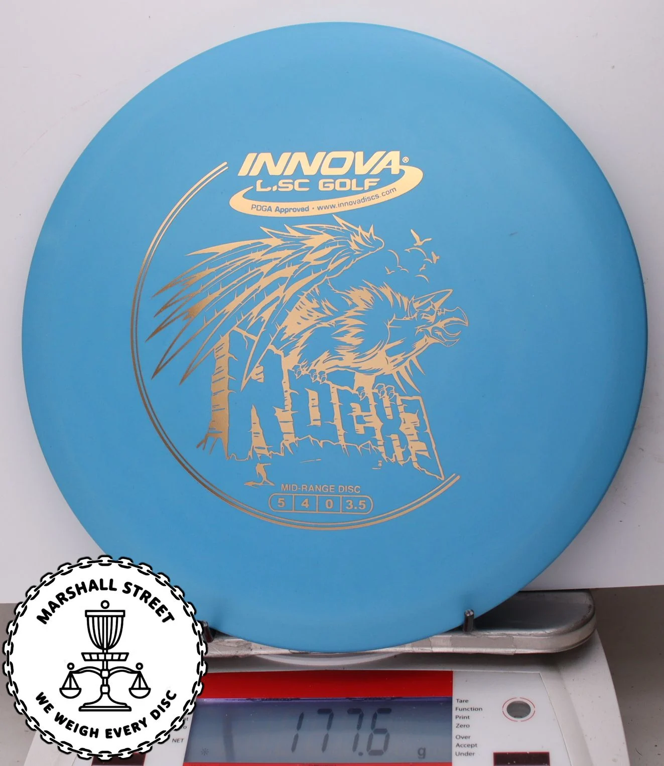 345426.jpg DX RocX3 - #21 Blue, 178