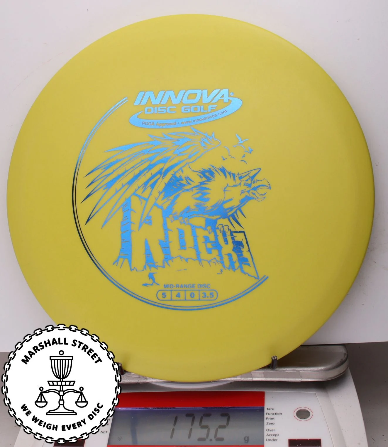 345427.jpg DX RocX3 - #22 Yellow, 175