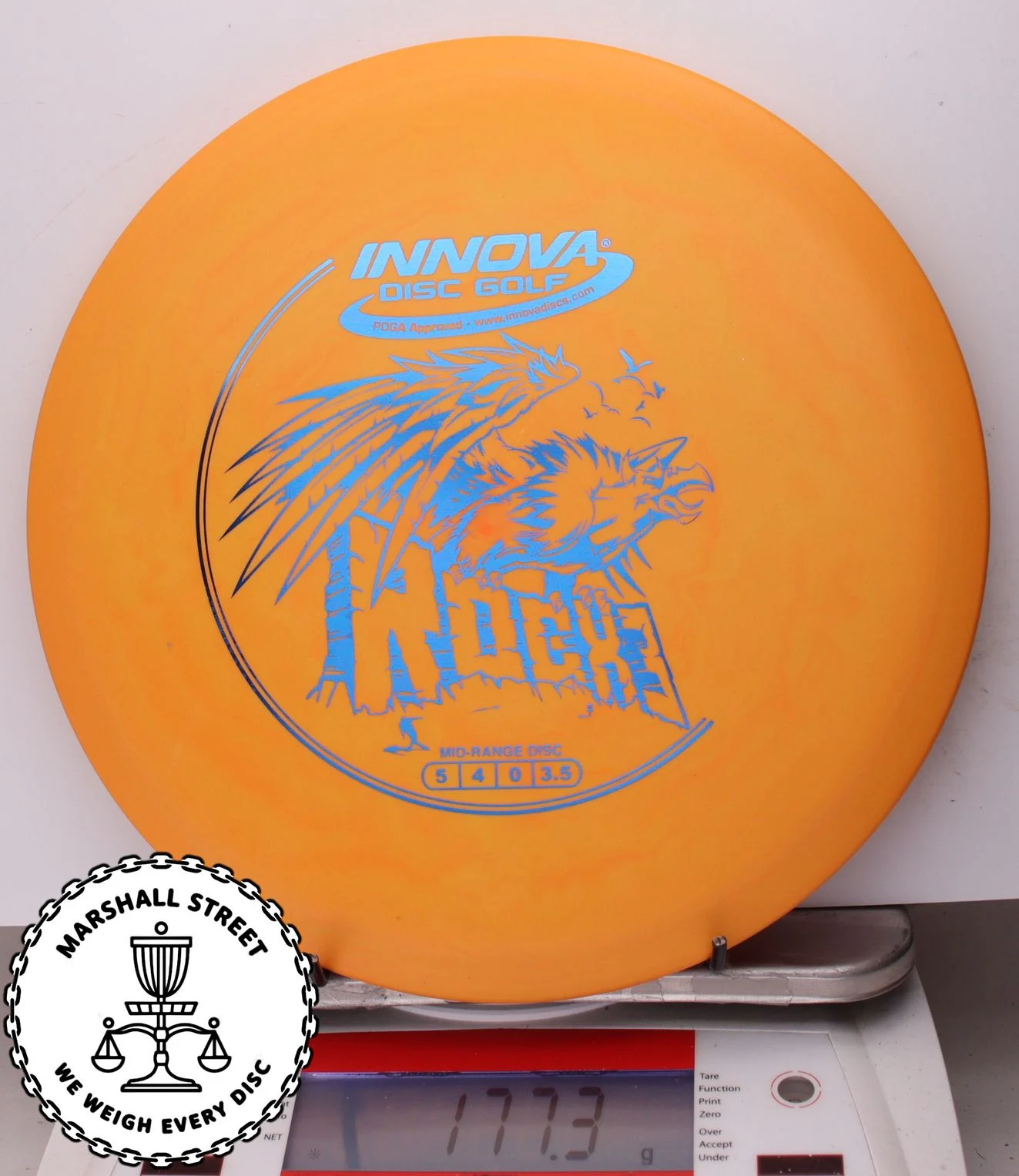 345429.jpg DX RocX3 - #24 LtOrange, 177
