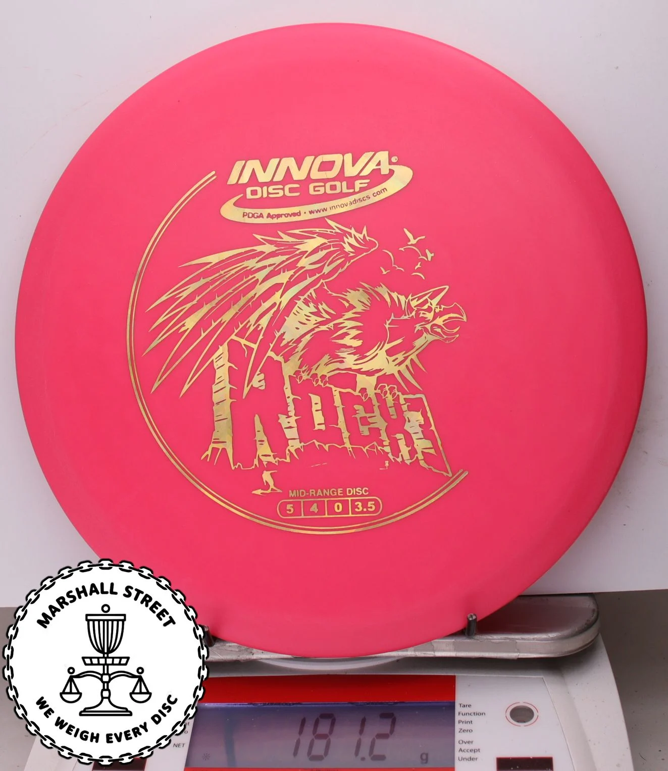 345431.jpg DX RocX3 - #26 Pink, 181