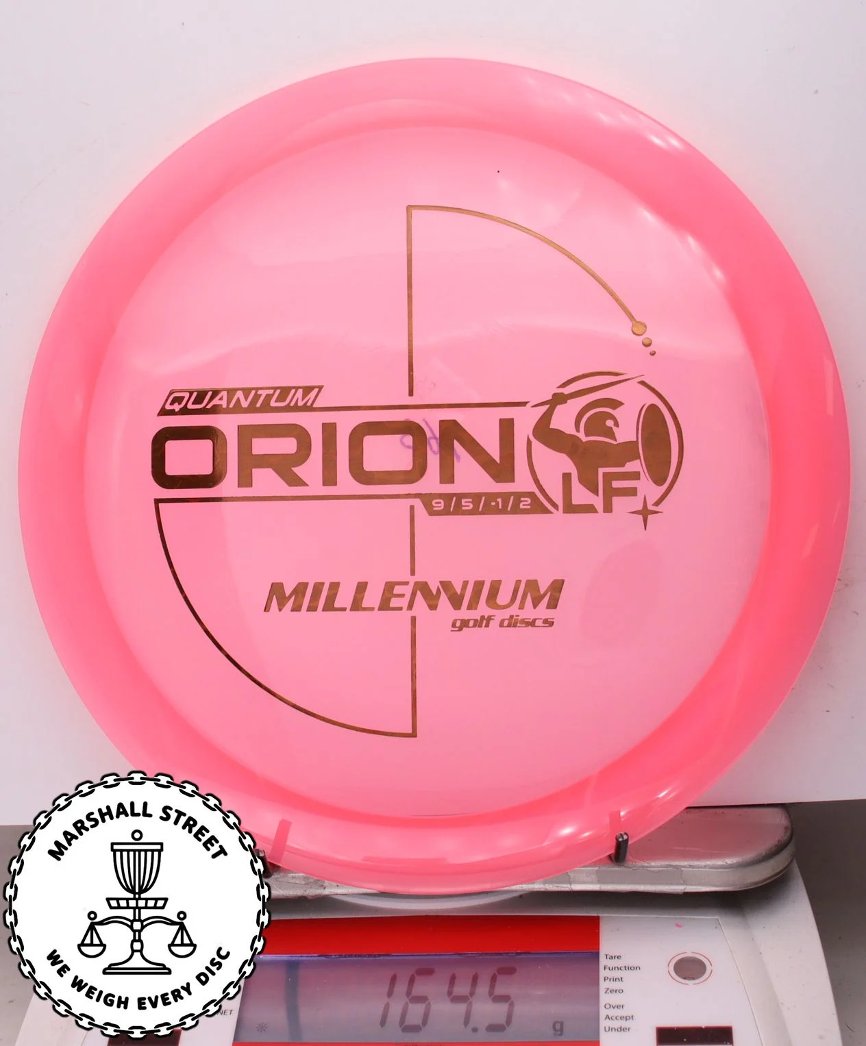 345646.jpg Quantum Orion LF - #86 Pink, 164