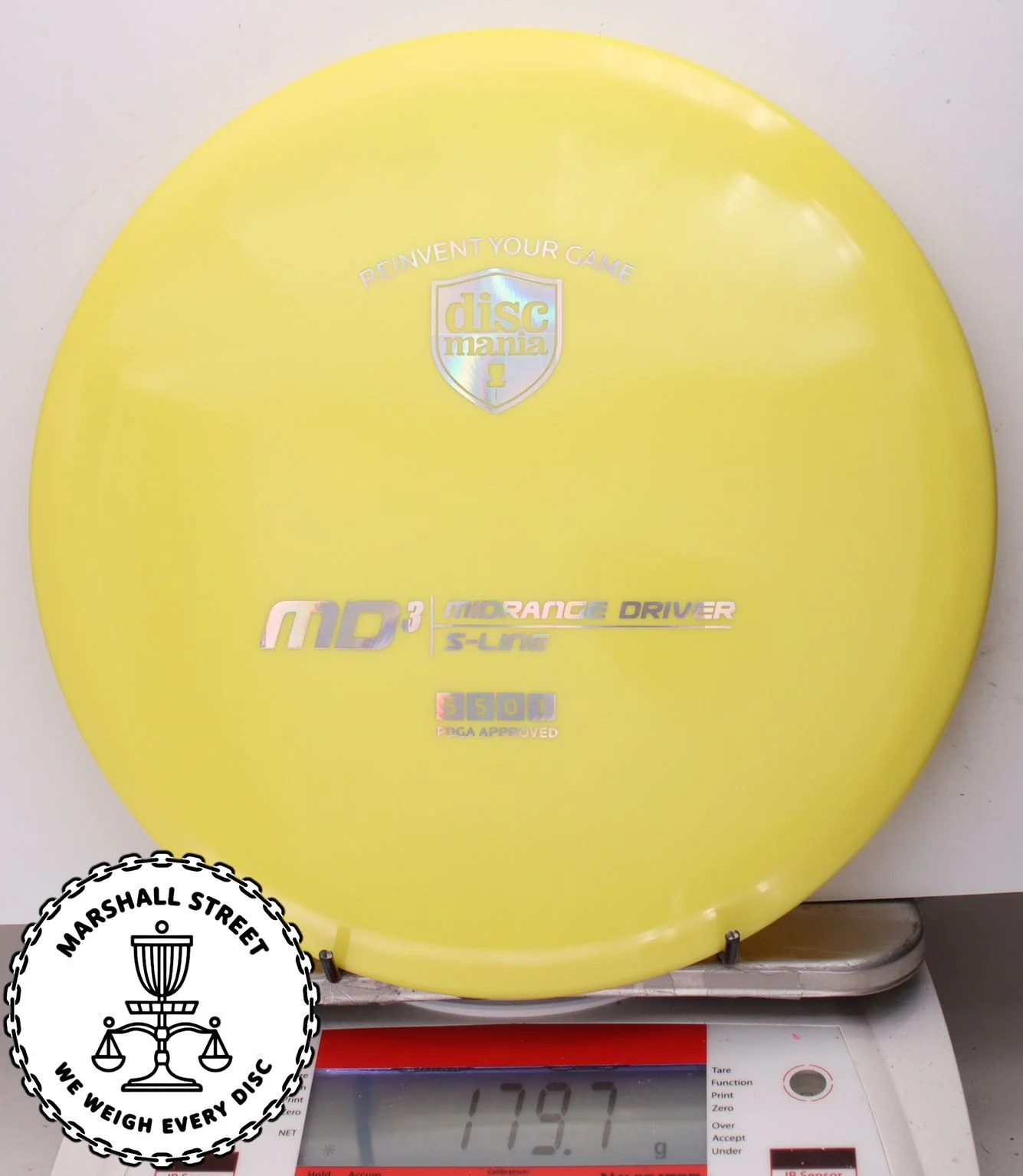 345743.jpg S-Line MD3 - #43 Yellow, 180
