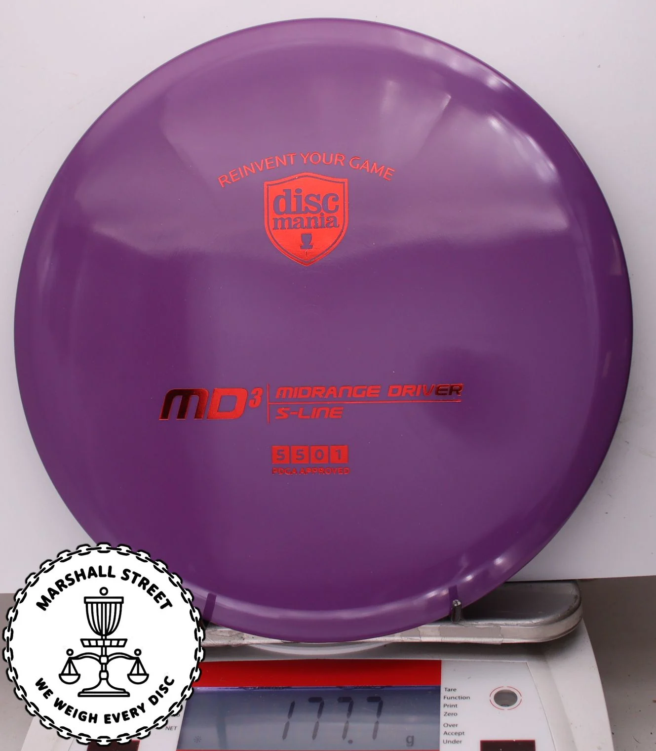 345918.jpg S-Line MD3 - #12 Purple, 178