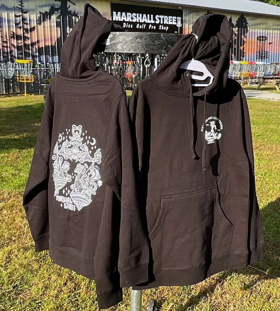 346230.jpg Weighs Pyramids Pullover Hoodie - Black, SM