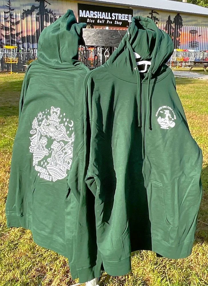 346231.jpg Weighs Pyramids Pullover Hoodie - Forest, XXXL
