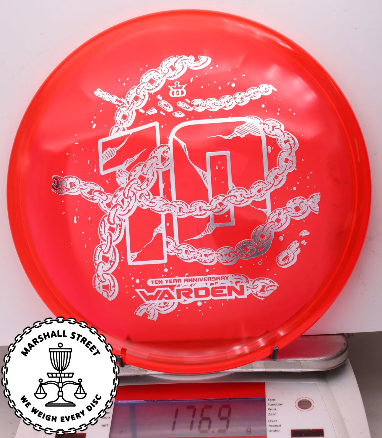 346397.jpg Lucid Ice Warden, 10 Year - #16 Red, 177