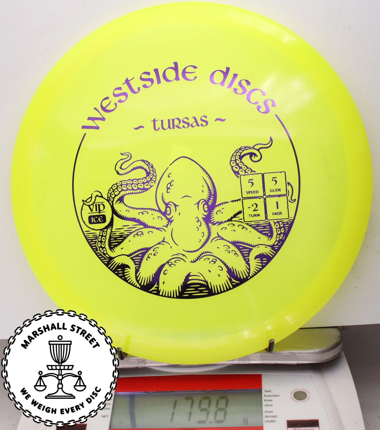 346536.jpg VIP Ice Tursas - #14 NYellow, 180