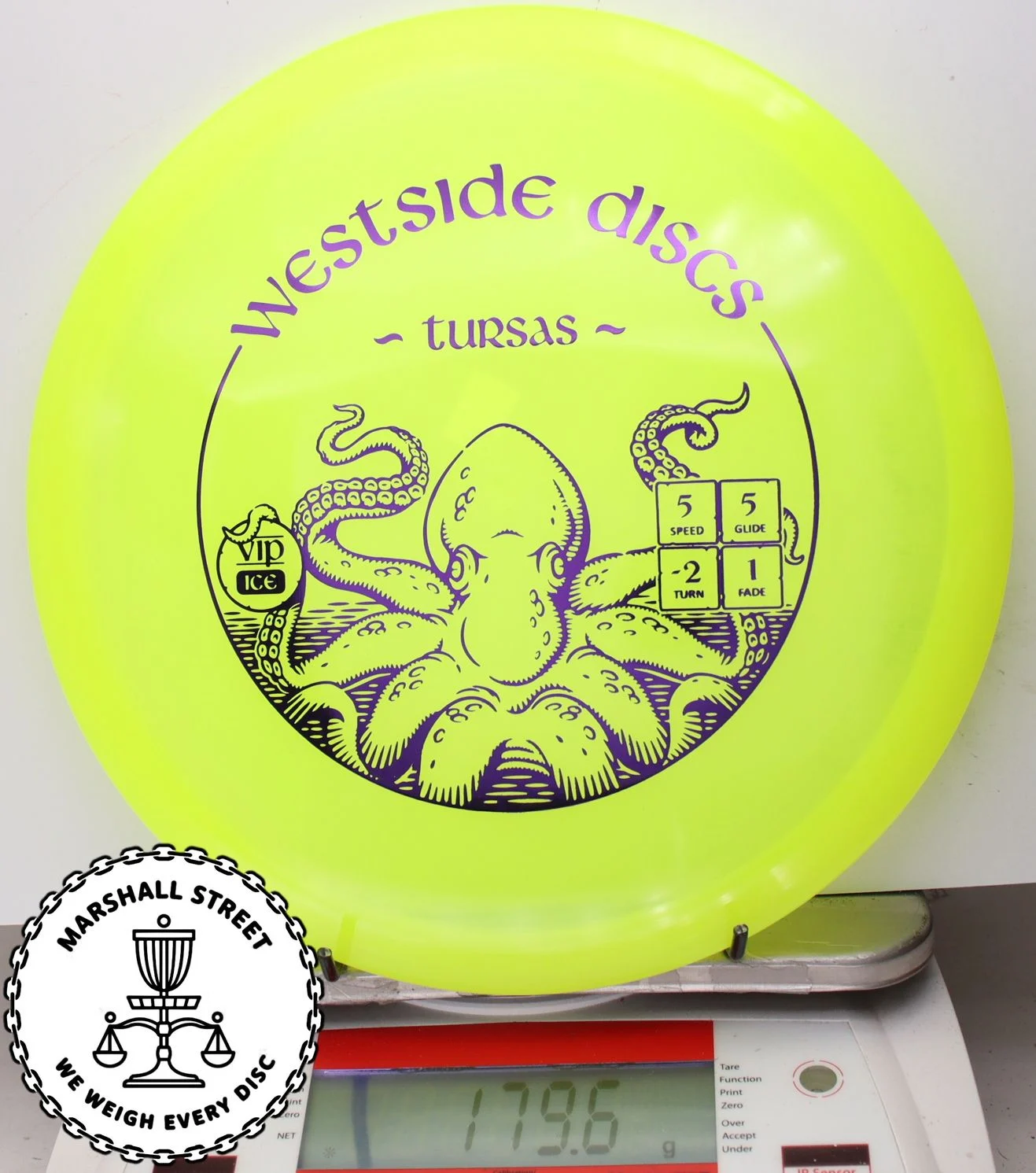 346537.jpg VIP Ice Tursas - #15 NYellow, 180