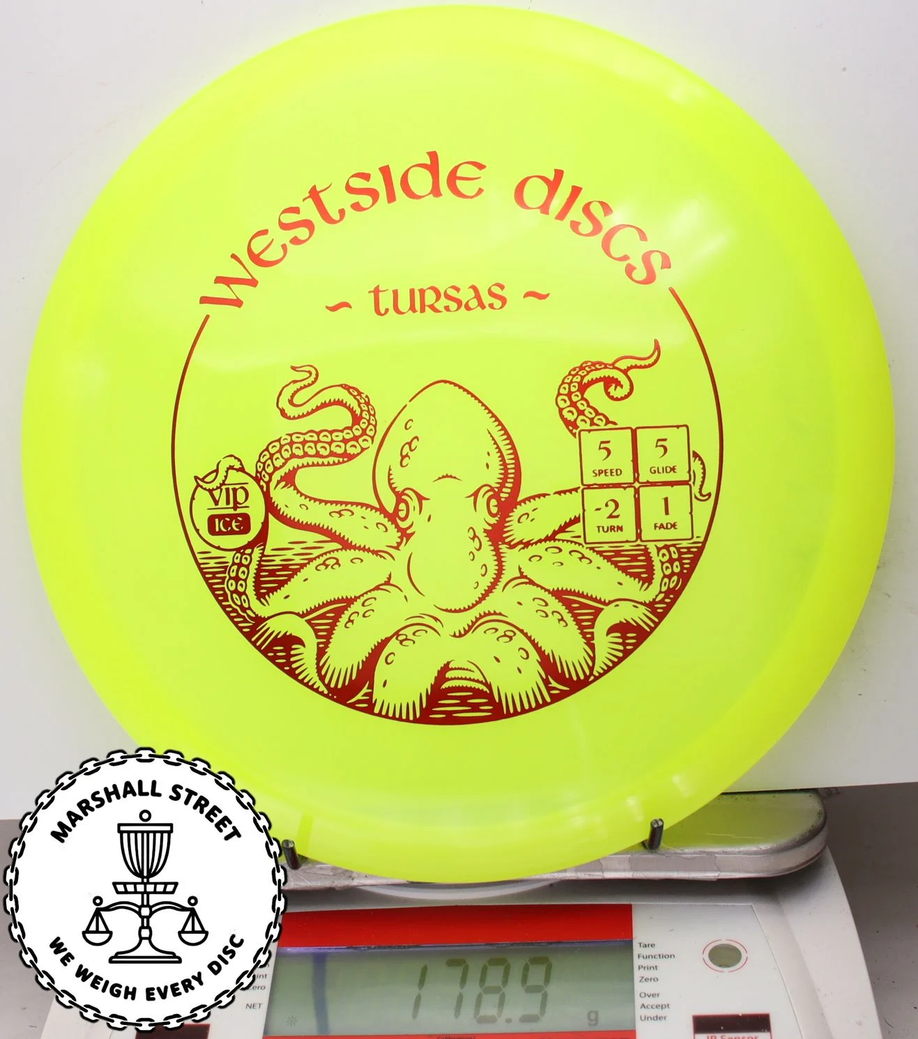 346539.jpg VIP Ice Tursas - #17 NYellow, 179