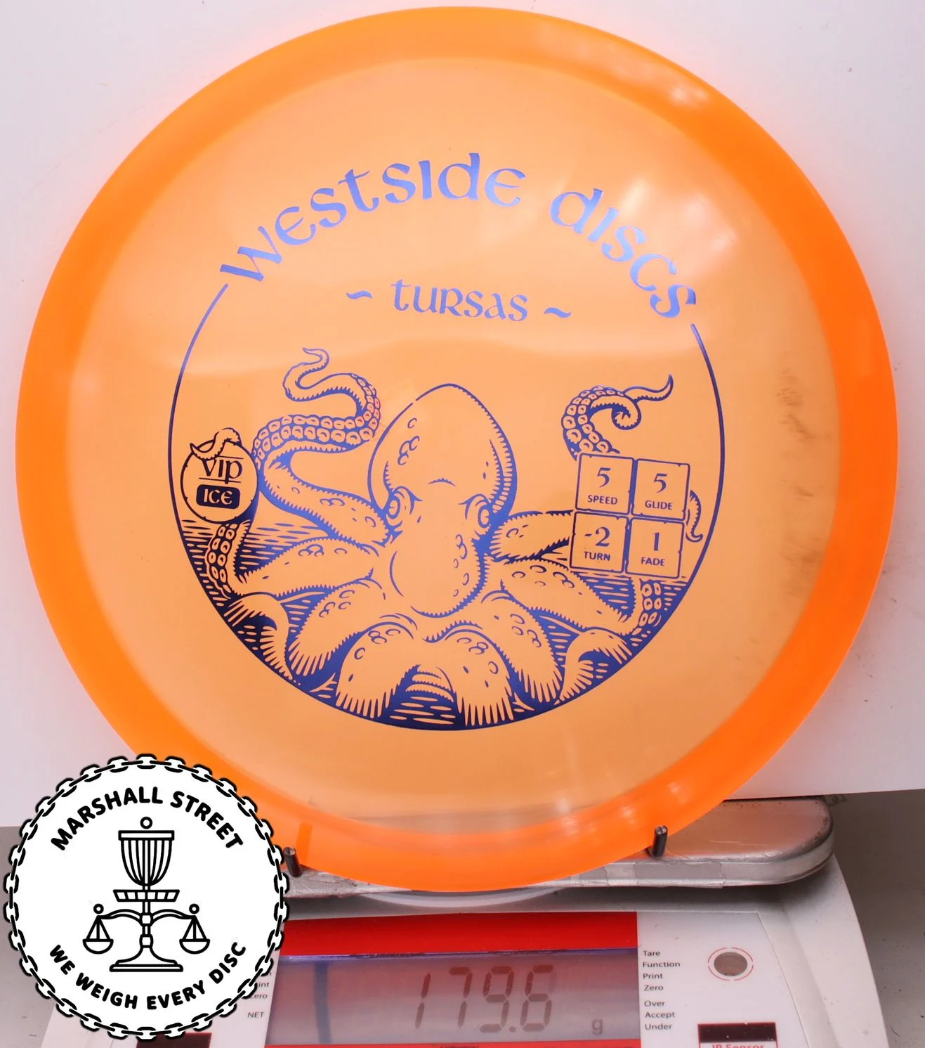 346546.jpg VIP Ice Tursas - #24 Orange, 180