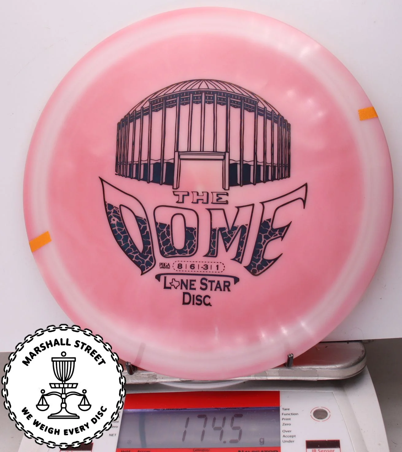 346639.jpg Alpha Dome - #71 Pink, 174