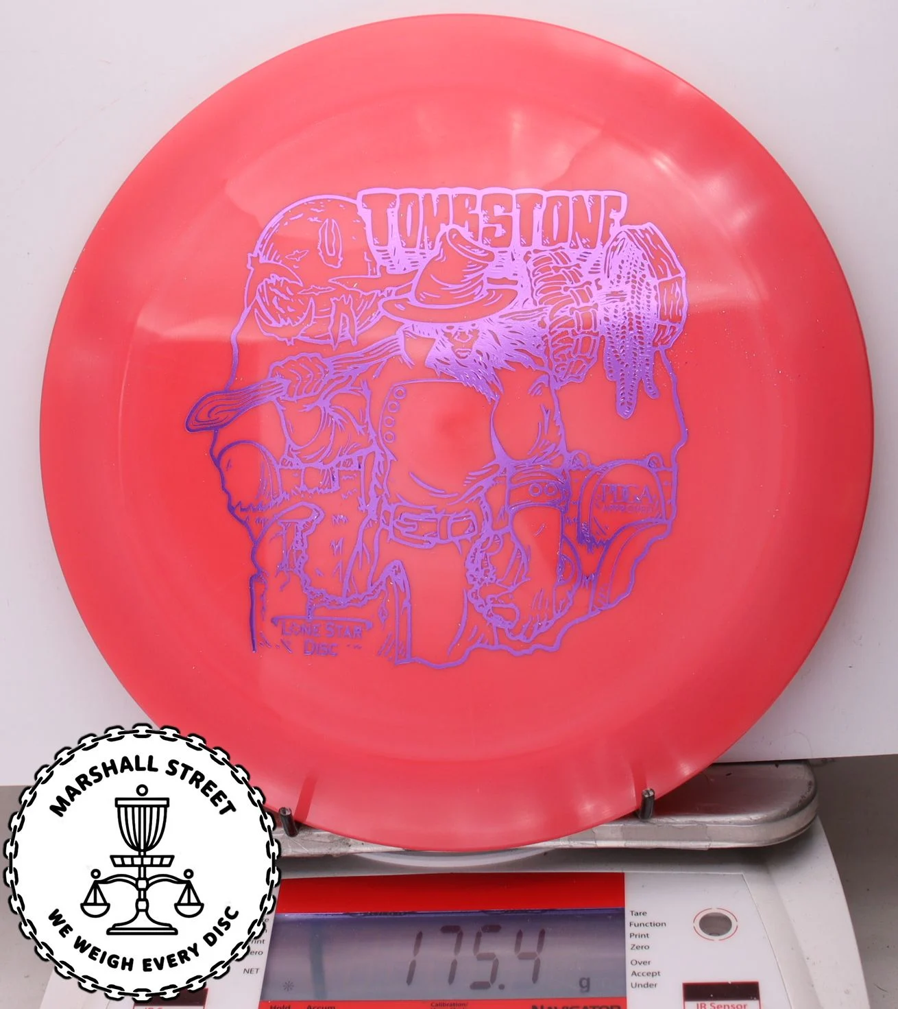 346652.jpg Bravo Tombstone - #44 DarkPink, 175