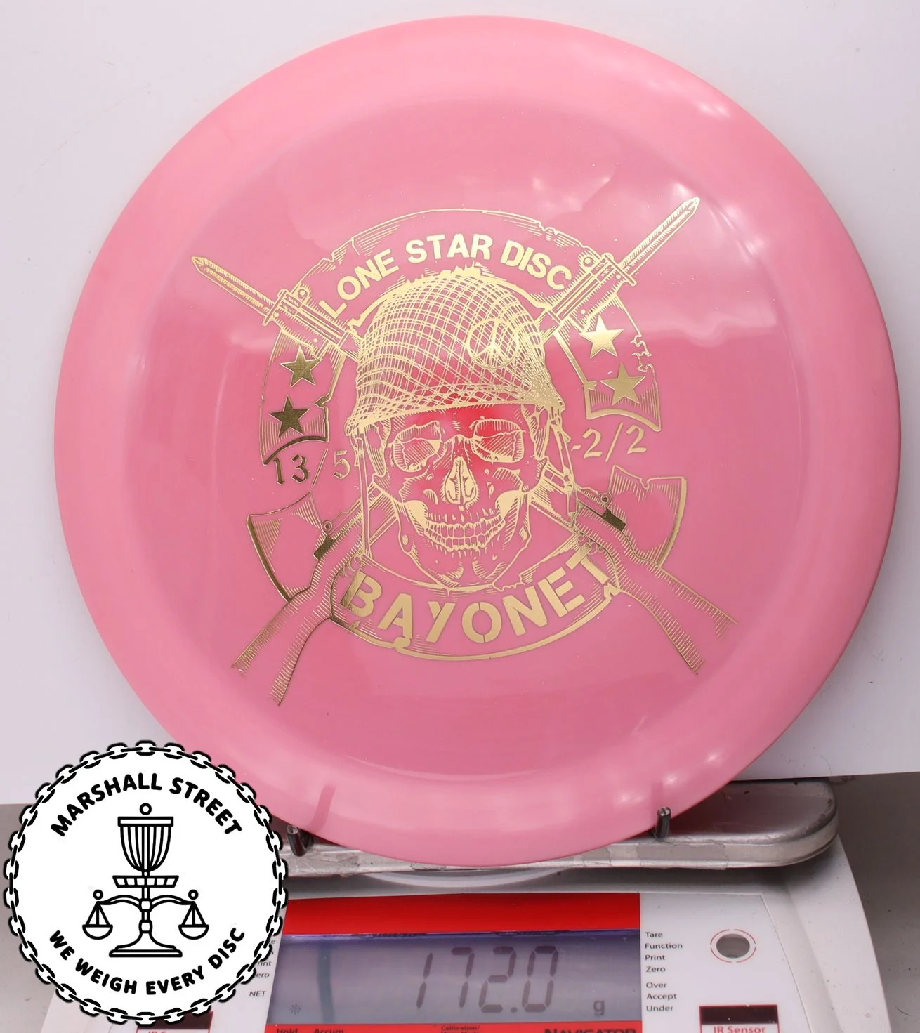 346673.jpg Bravo Bayonet - #41 Pink, 172