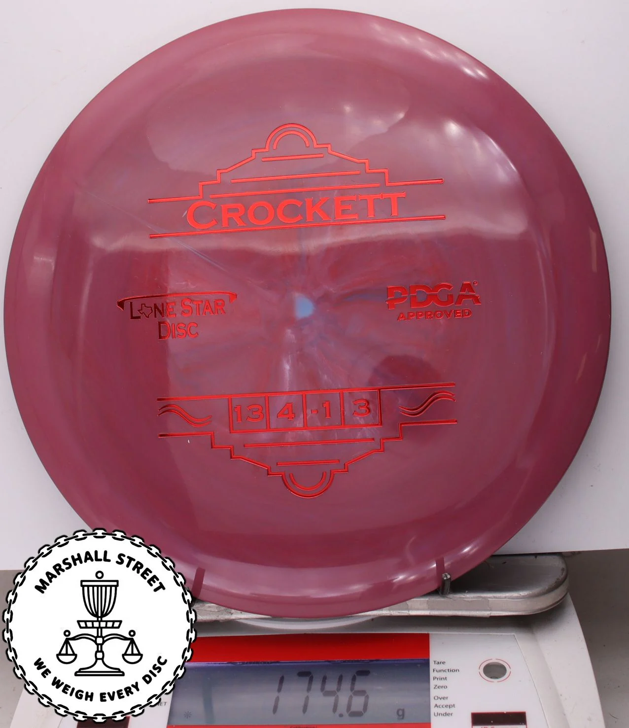 346712.jpg Bravo Crockett - #11 Maroon, 175