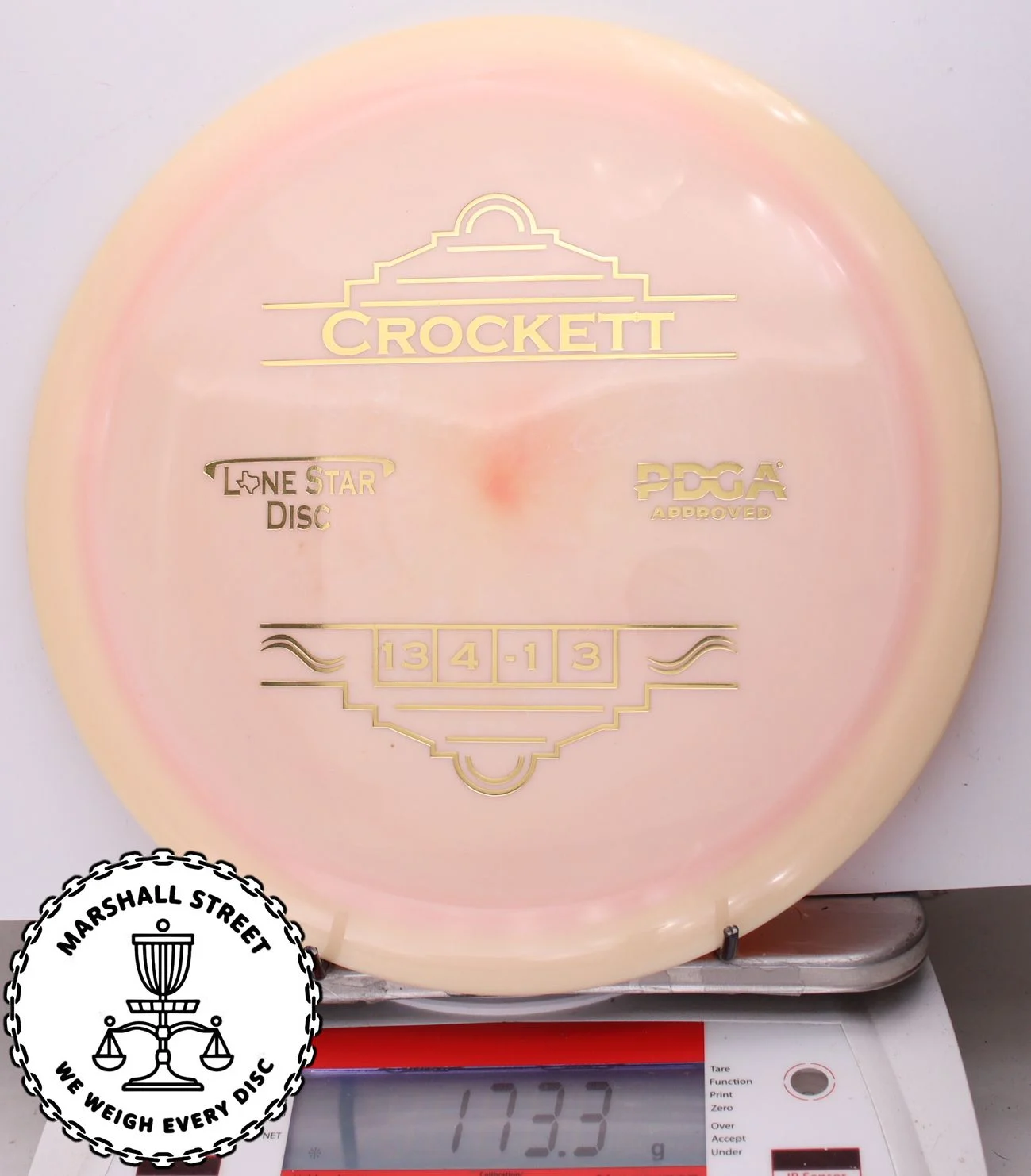 346722.jpg Bravo Crockett - #21 PeachPnk, 173