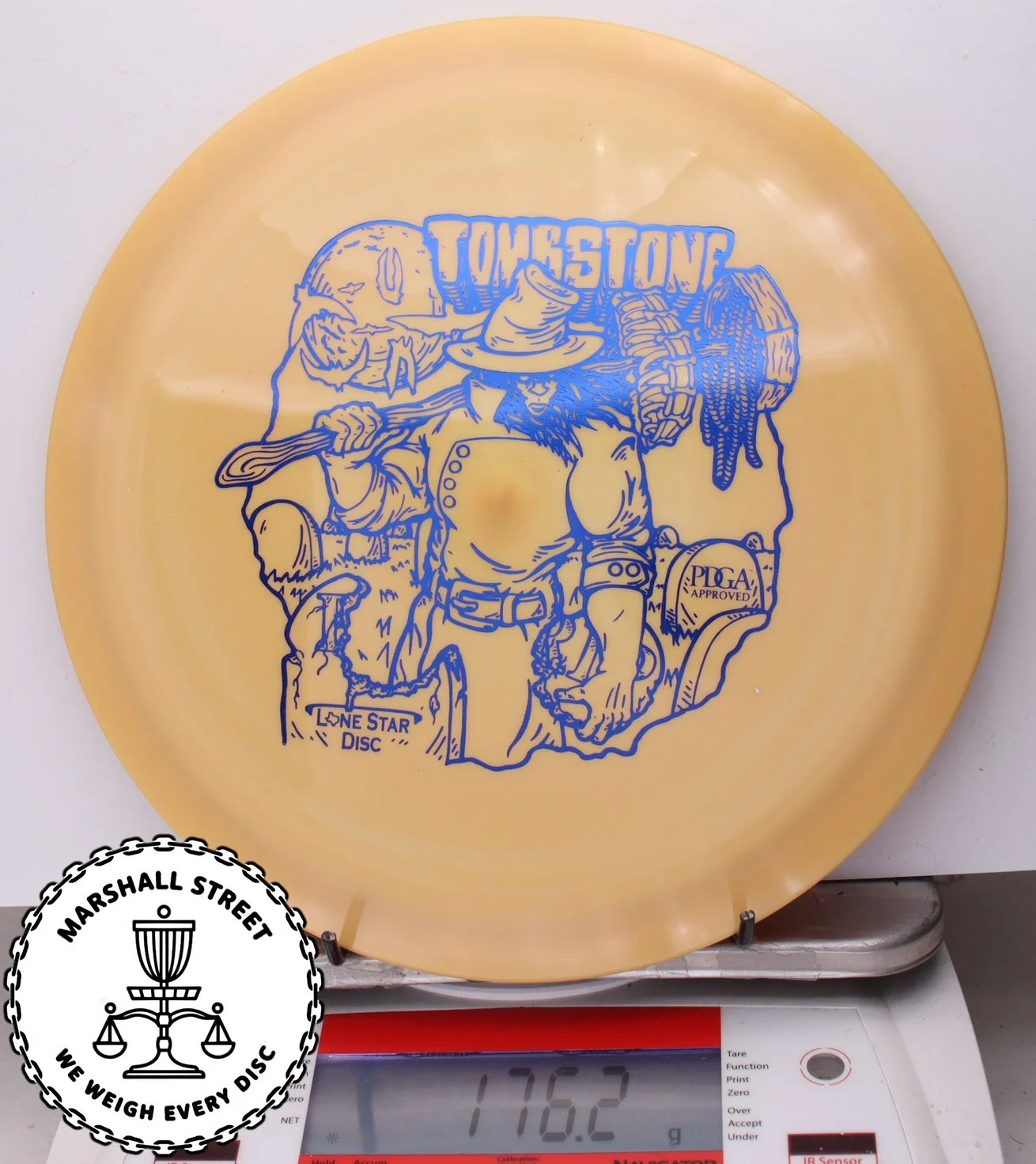 346661.jpg Bravo Tombstone - #53 Peach, 176