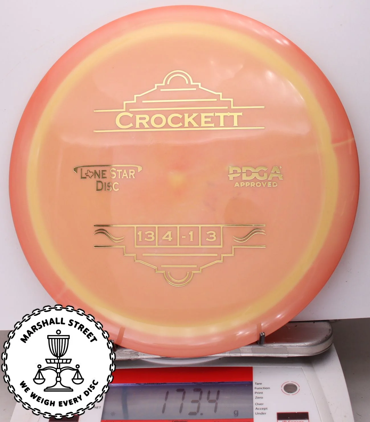 346714.jpg Bravo Crockett - #13 PeachYel, 173