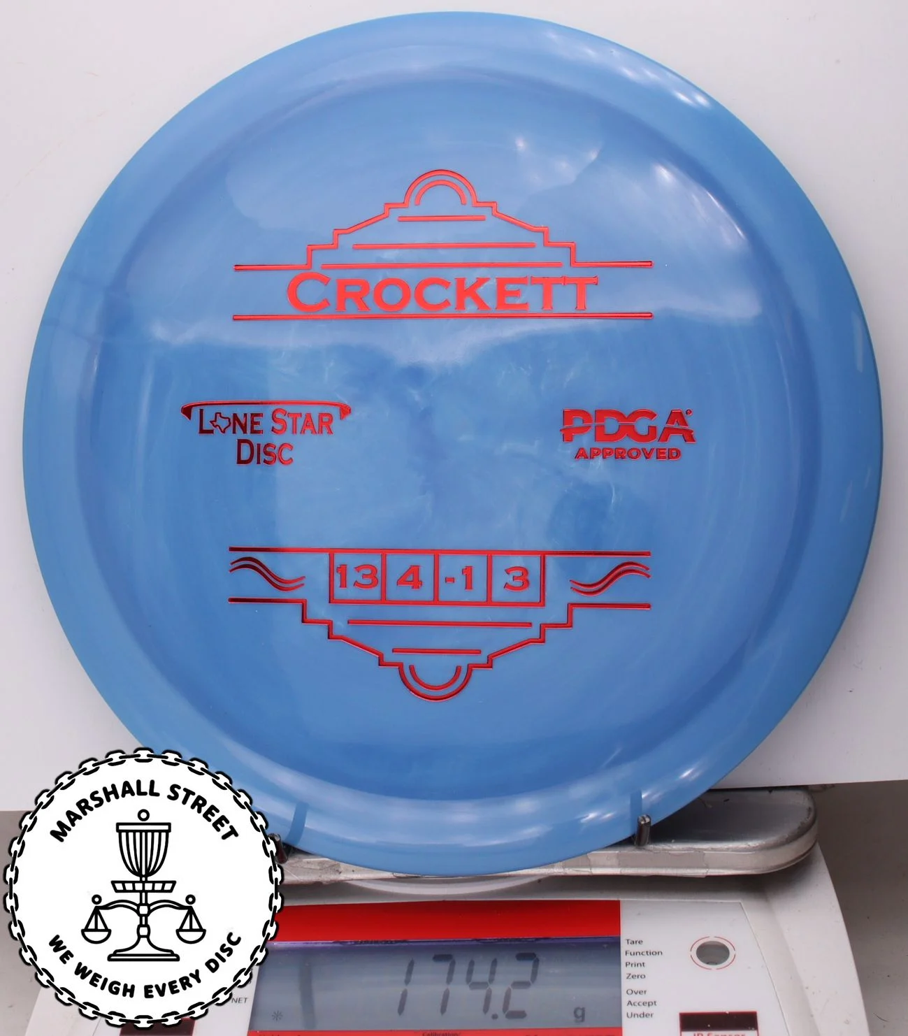 346727.jpg Bravo Crockett - #26 DarkBlue, 174