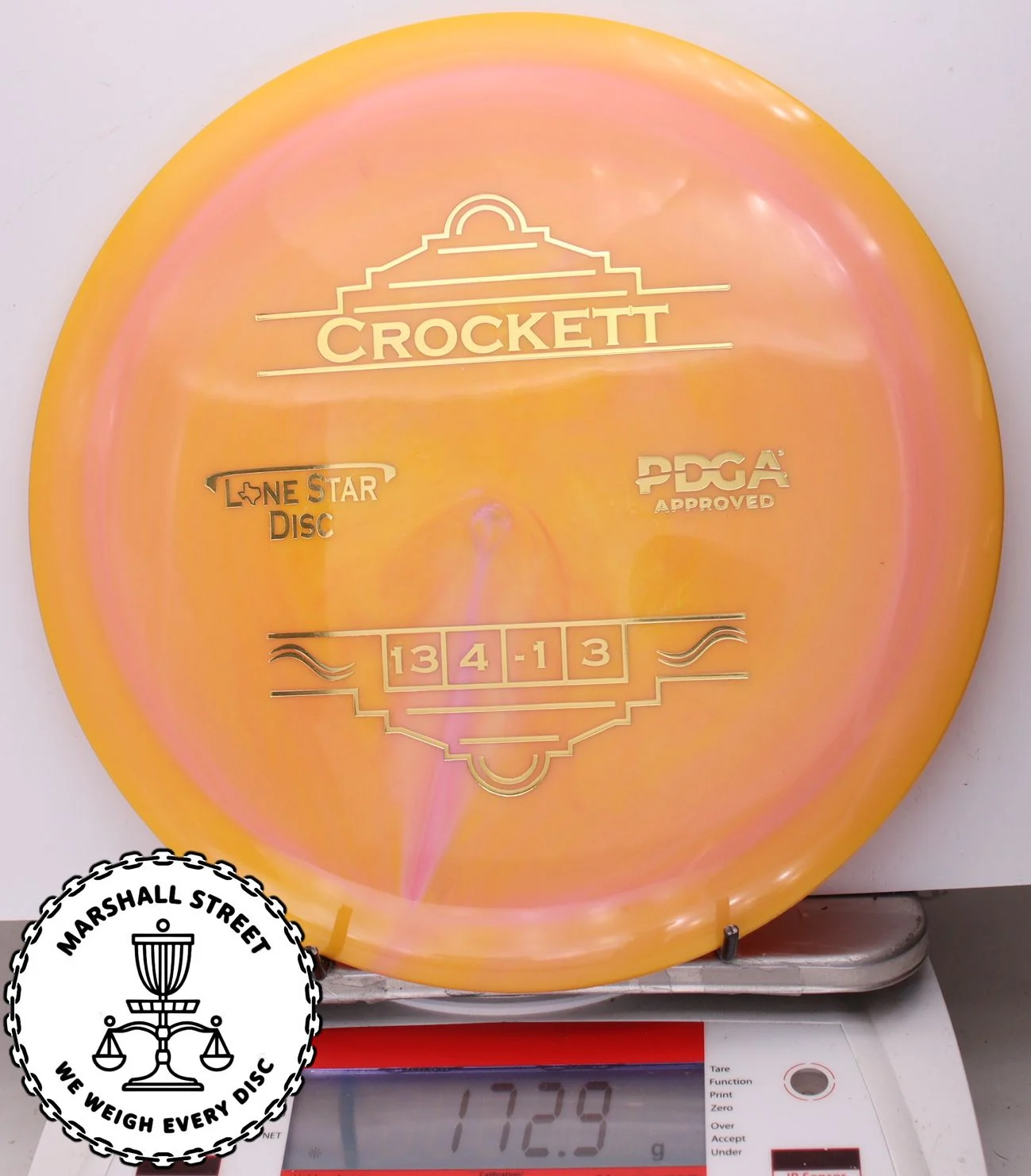 346716.jpg Bravo Crockett - #15 YeloPink, 173