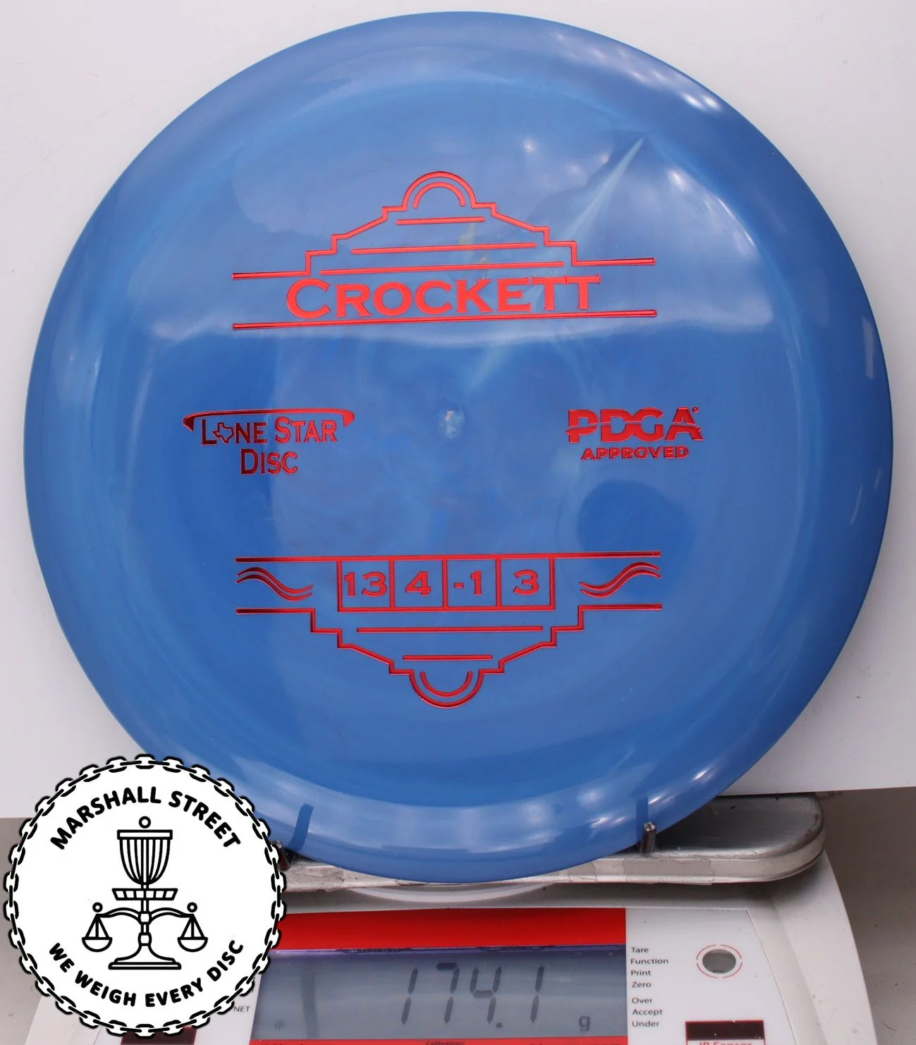 346728.jpg Bravo Crockett - #27 DarkBlue, 174