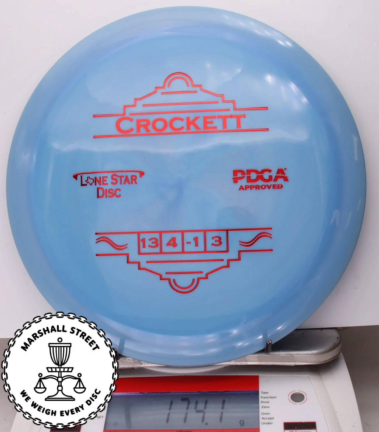 346729.jpg Bravo Crockett - #28 Blue, 174