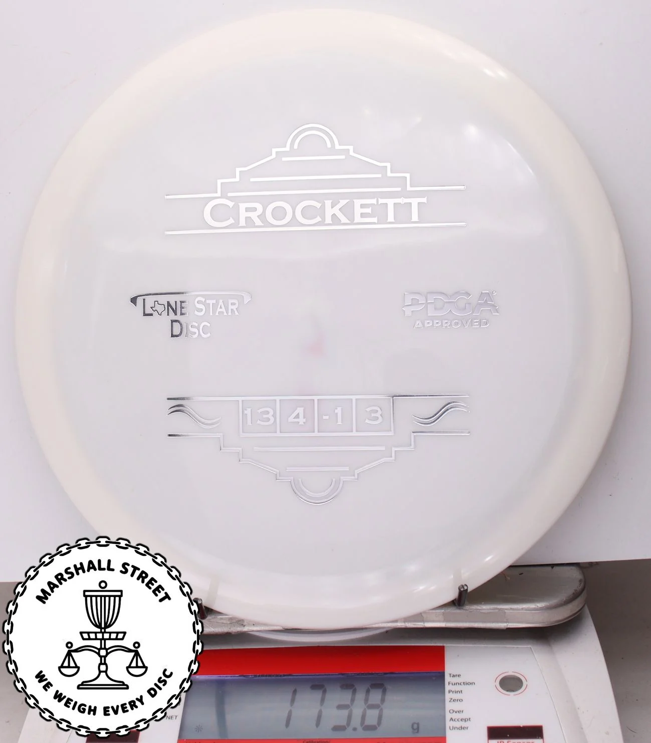 346730.jpg Bravo Crockett - #29 Whiteish, 174