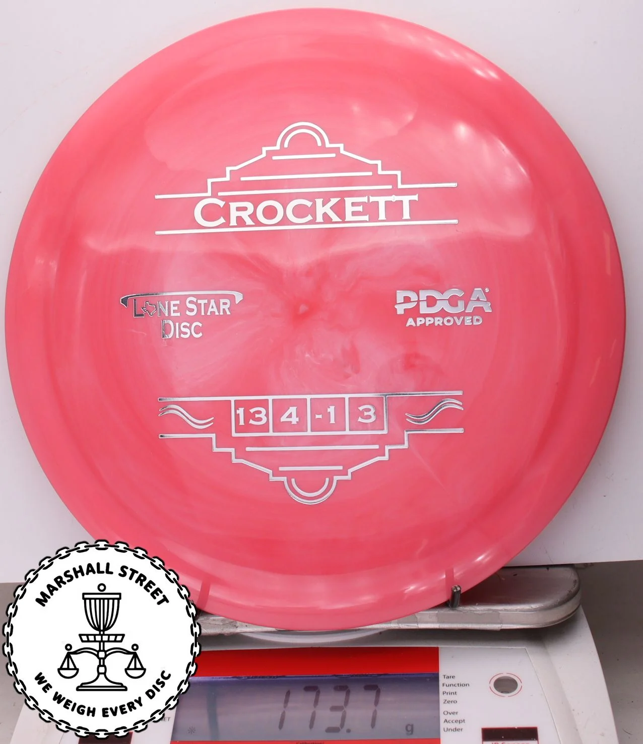 346705.jpg Bravo Crockett - #04 DarkPink, 174