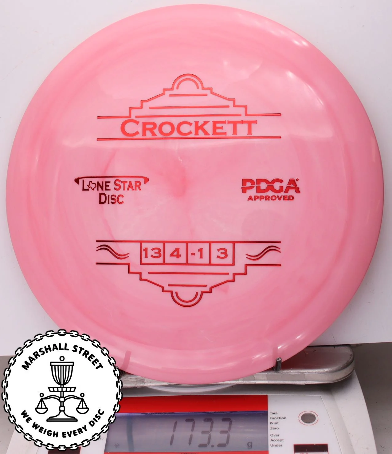 346706.jpg Bravo Crockett - #05 Pink, 173