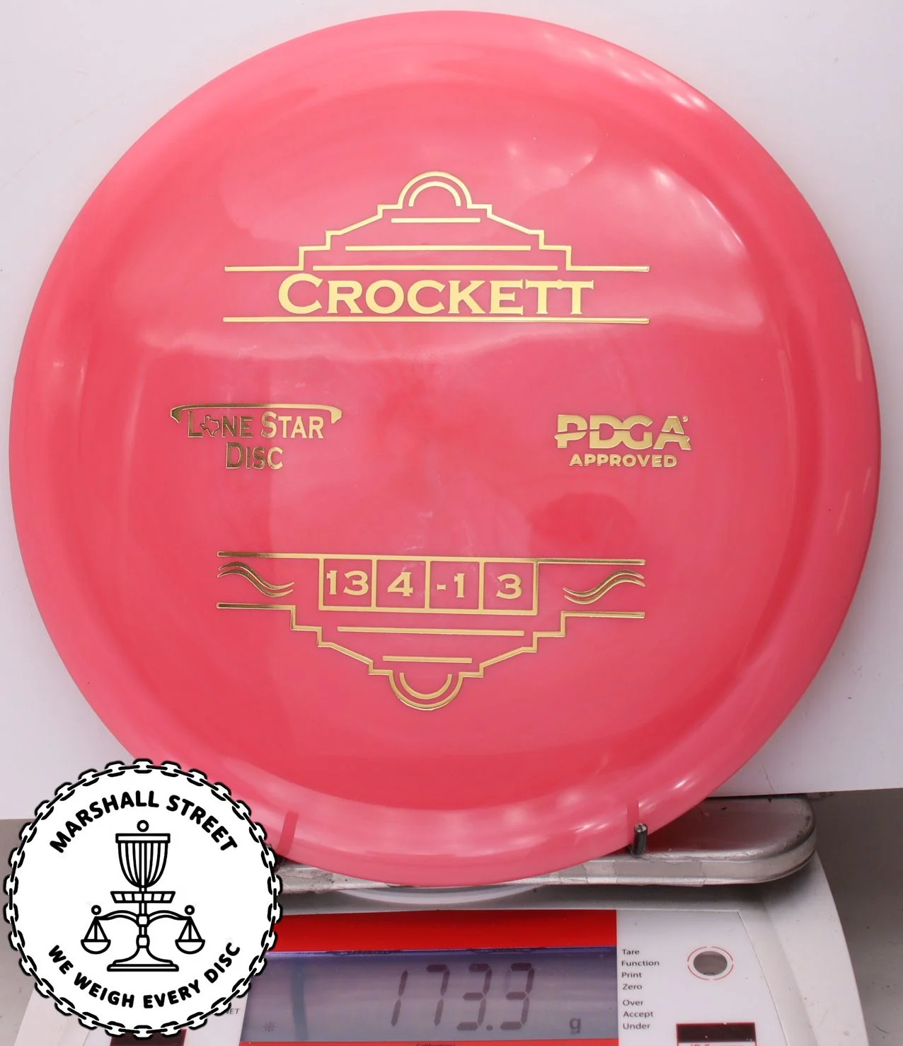 346707.jpg Bravo Crockett - #06 DarkPink, 173
