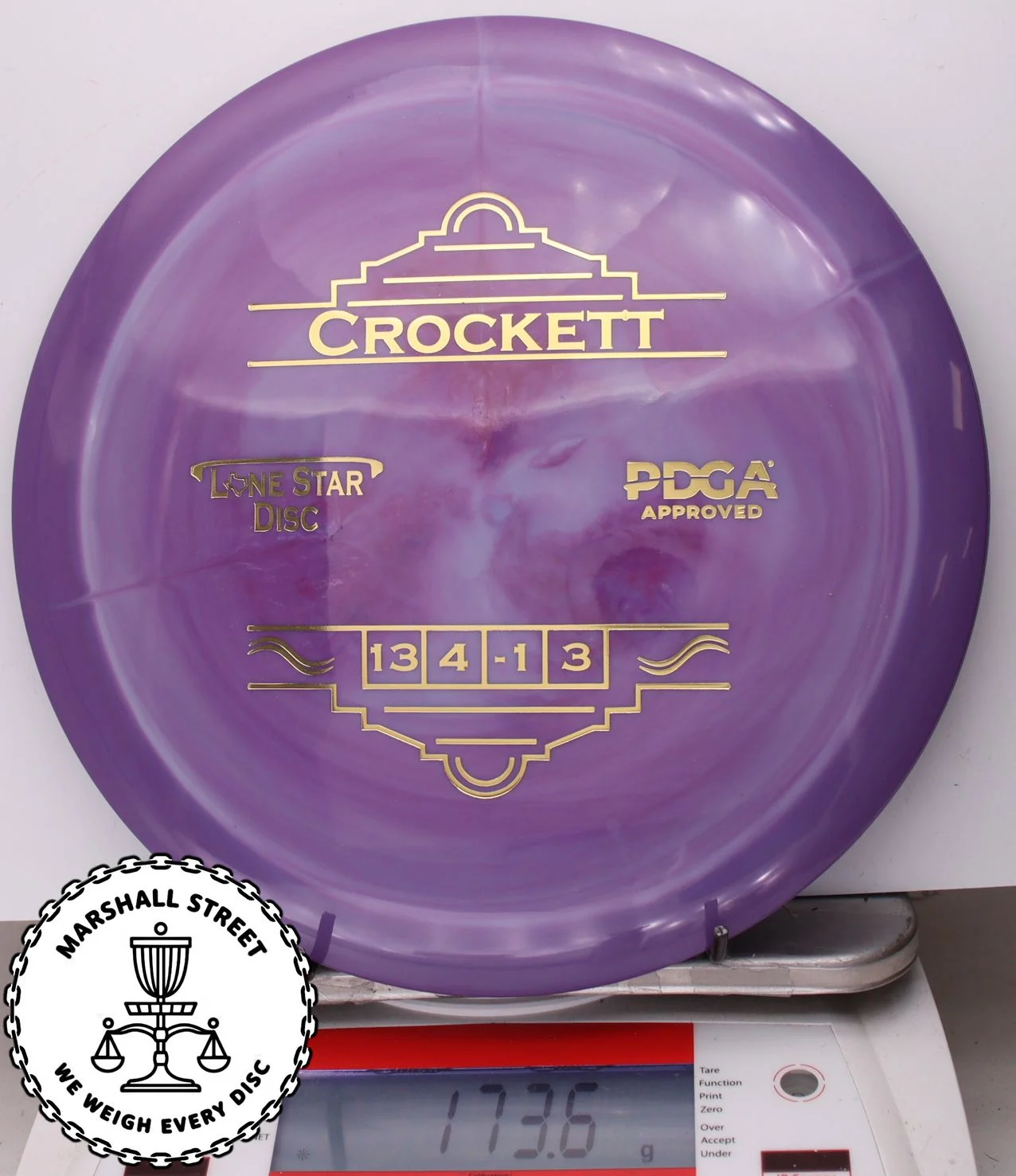 346710.jpg Bravo Crockett - #09 Purple, 174