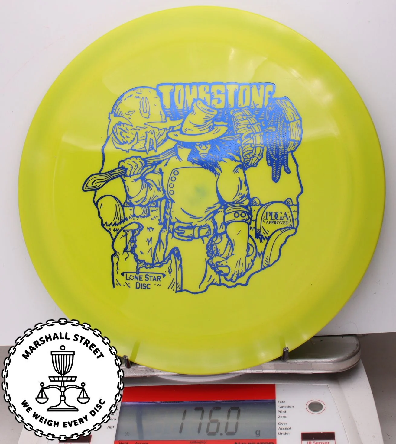 346659.jpg Bravo Tombstone - #51 Grellow, 176