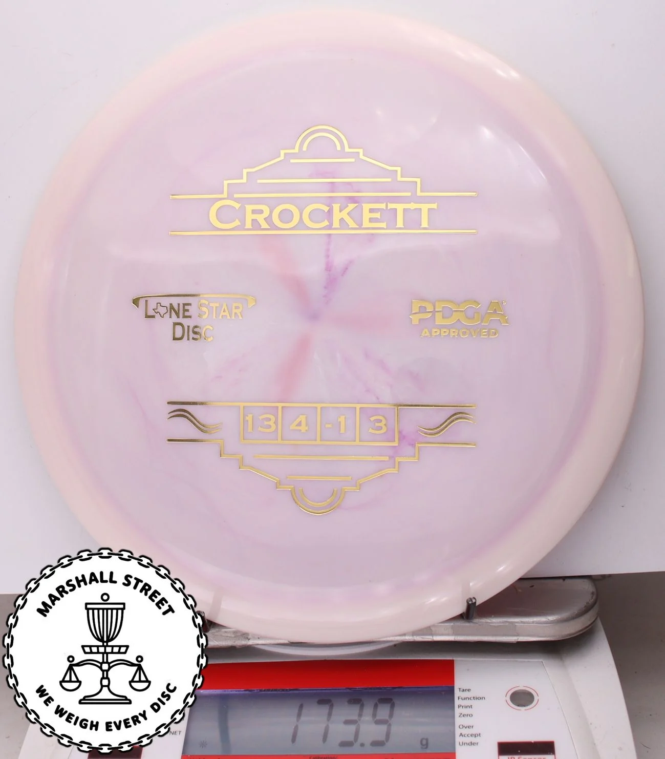 346732.jpg Bravo Crockett - #31 Pink, 174