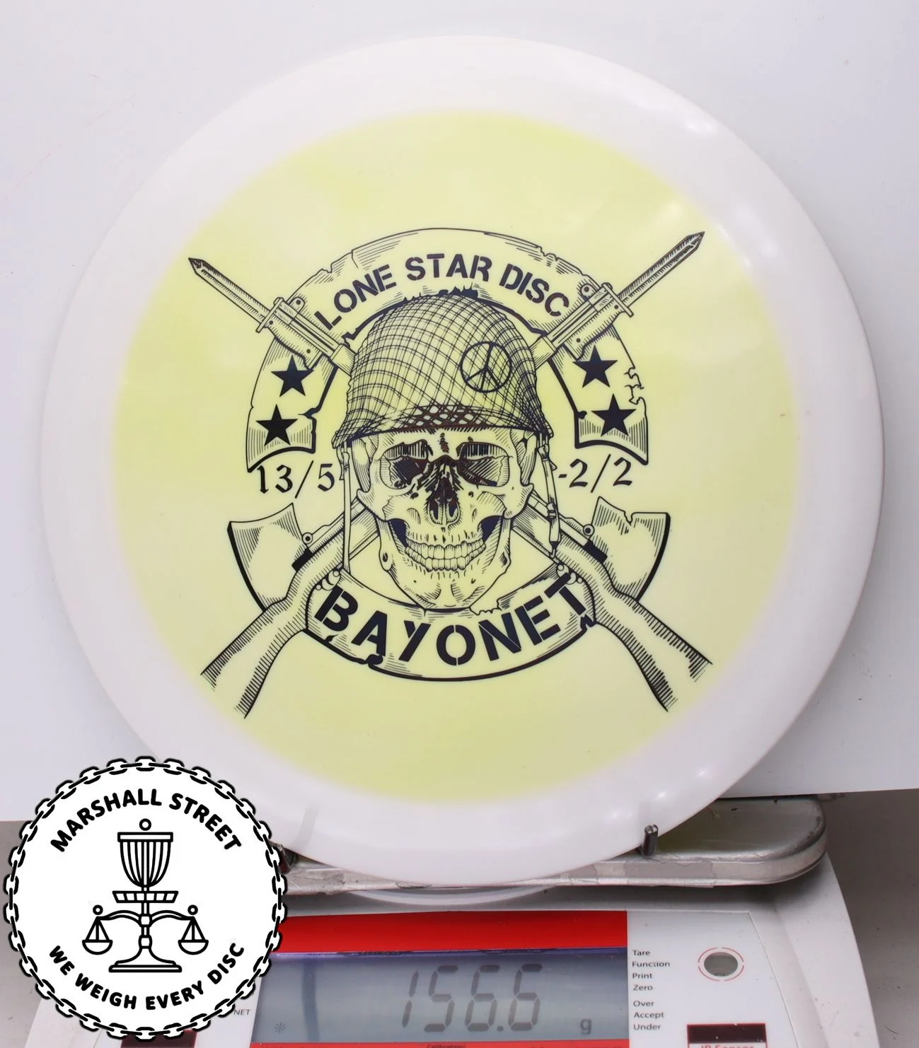 346767.jpg Lima Bayonet - #01 W-Yellow, 157