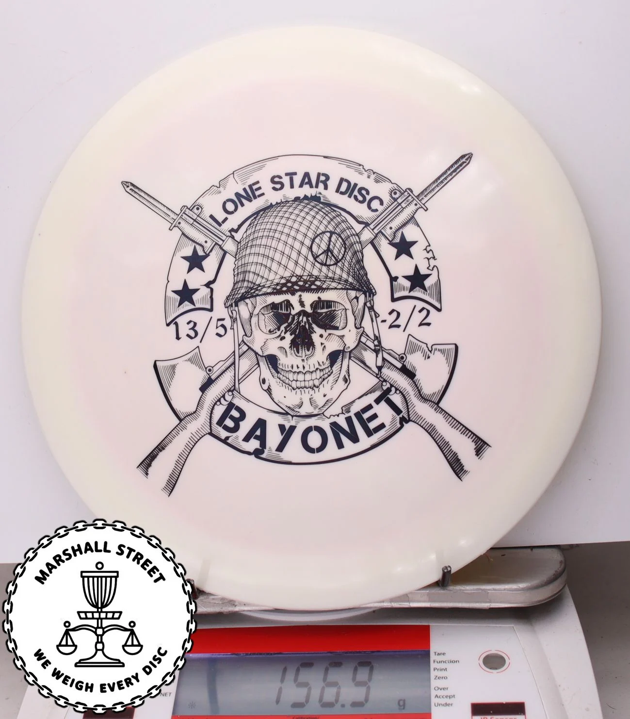 346768.jpg Lima Bayonet - #02 Whiteish, 157